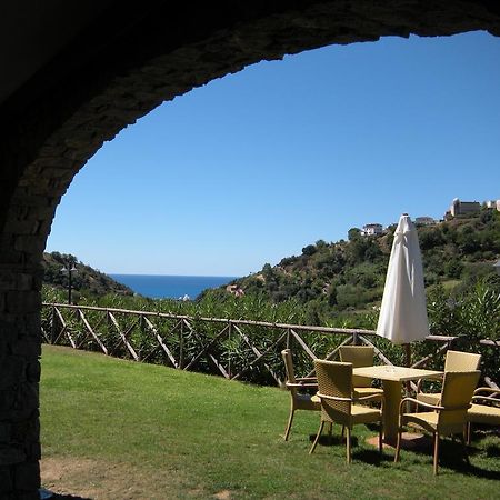 Agriturismo L'Arca Di Anna Brambilla Belvedere Marittimo Exterior foto