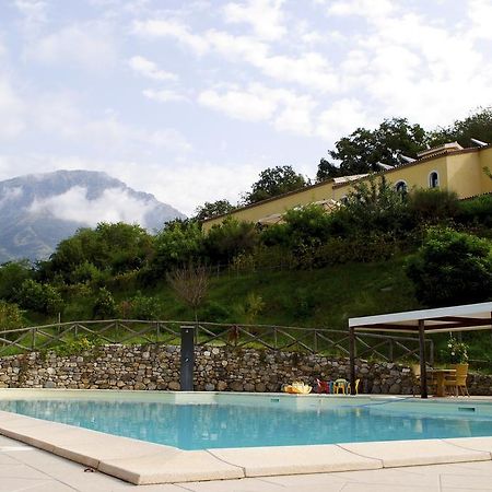 Agriturismo L'Arca Di Anna Brambilla Belvedere Marittimo Exterior foto