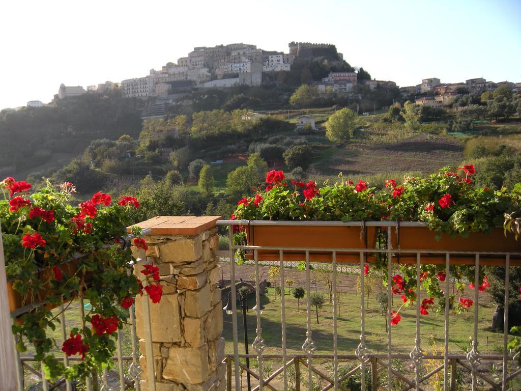 Agriturismo L'Arca Di Anna Brambilla Belvedere Marittimo Habitación foto