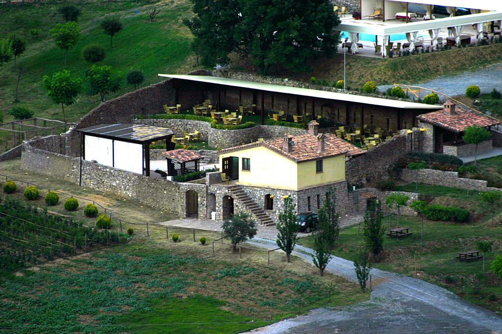 Agriturismo L'Arca Di Anna Brambilla Belvedere Marittimo Exterior foto